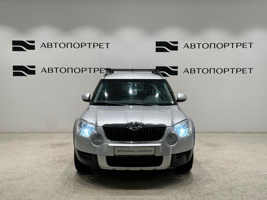 Skoda Yeti I Санкт-Петербург  - изображение 10
