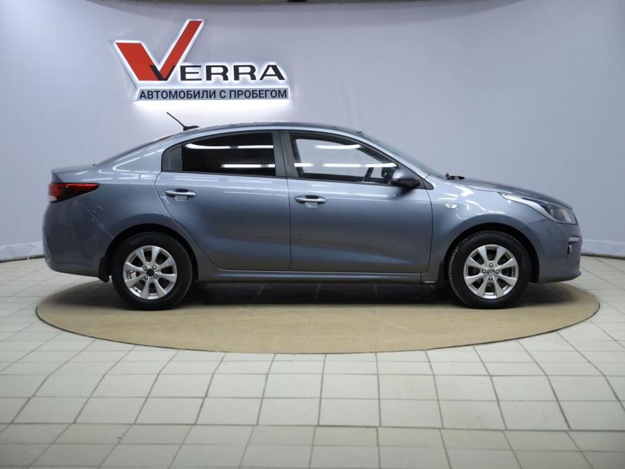 Kia Rio IV Уфа  - изображение 4