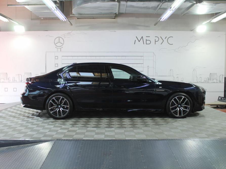 BMW 7 серии VII (G70) Москва  - изображение 6