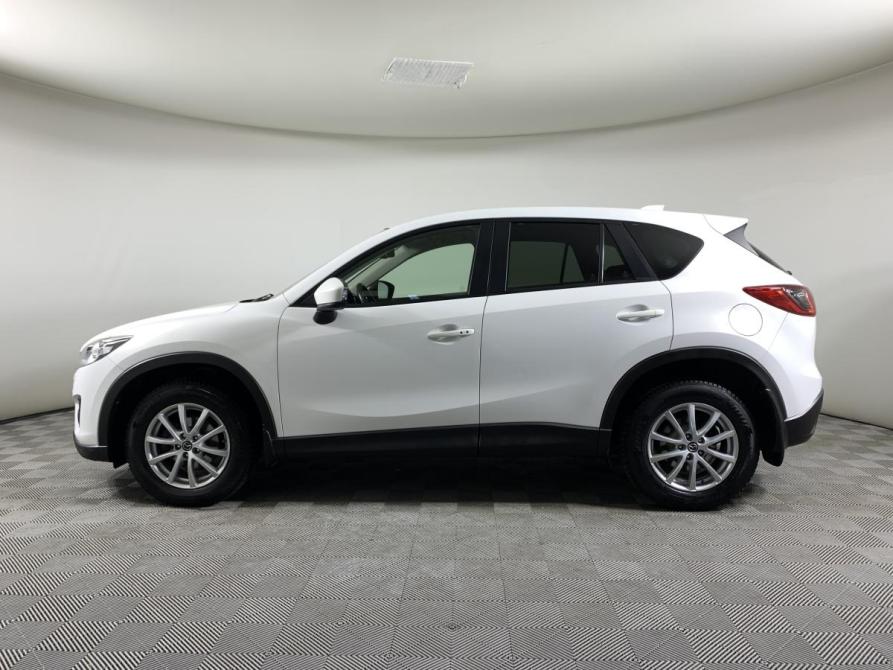 Mazda CX-5 I Москва  - изображение 8
