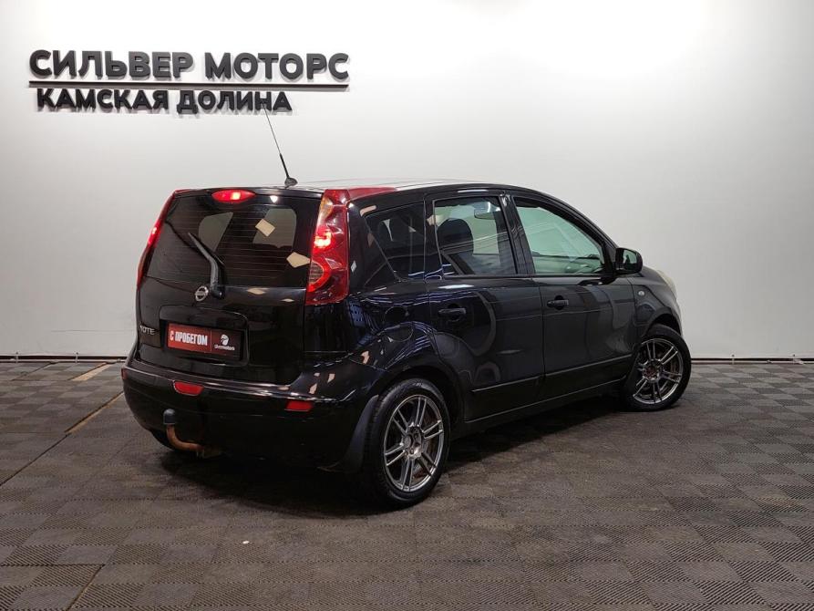 Nissan Note I Рестайлинг Пермь  - изображение 2