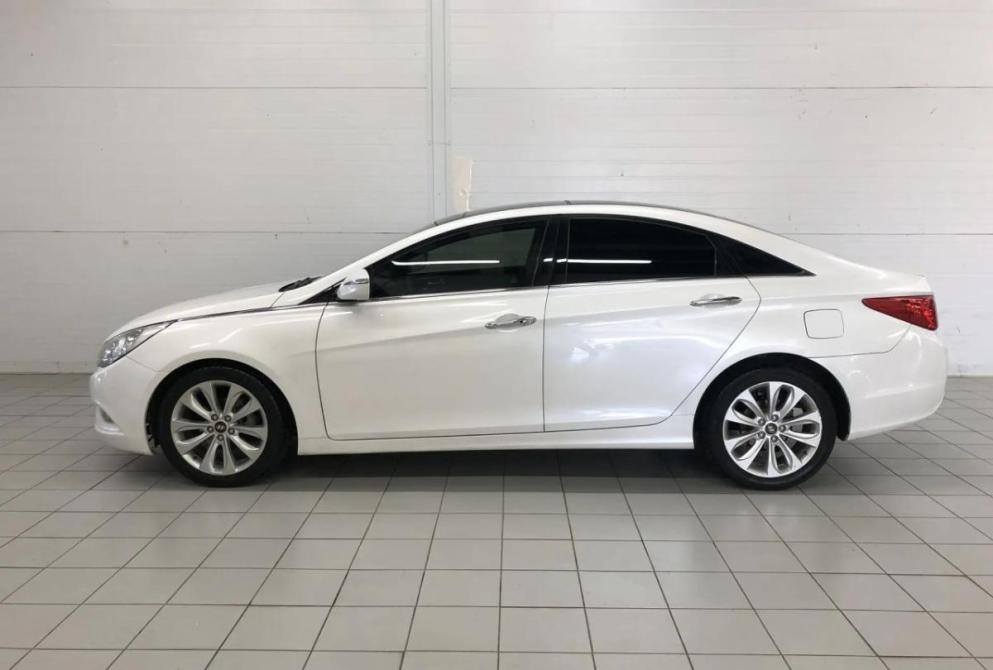Hyundai Sonata VI (YF) Астрахань  - изображение 9