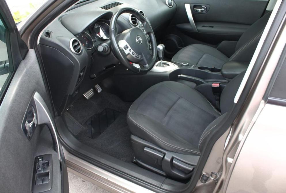 Nissan Qashqai I Рестайлинг Нижний Новгород  - изображение 15