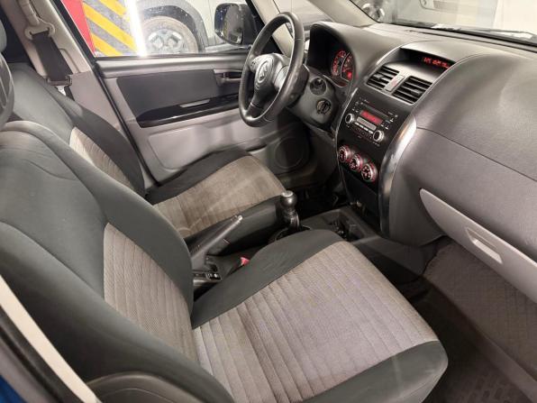 Suzuki SX4 I (Classic) с пробегом 2009 года, цена 500 000 рублей, 327402 км, хэтчбек, Автокод Объявления