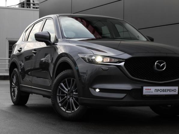 Mazda CX-5 II с пробегом 2020 года, цена 2 798 000 рублей, 89922 км, внедорожник, Автокод Объявления
