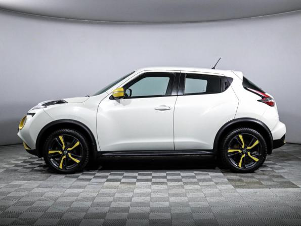 Nissan Juke I Рестайлинг с пробегом 2014 года, цена 1 200 000 рублей, 143634 км, внедорожник, Автокод Объявления