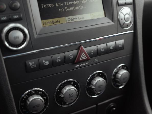 Mercedes-Benz SLK-Класс II (R171) Рестайлинг с пробегом 2008 года, цена 3 650 000 рублей, 35000 км, родстер, Автокод Объявления
