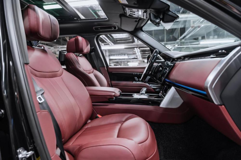 Land Rover Range Rover V Москва  - изображение 15
