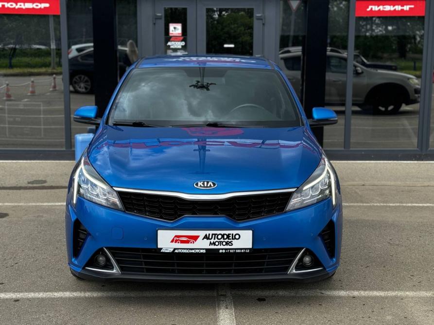 Kia Rio IV Рестайлинг Краснодар  - изображение 2
