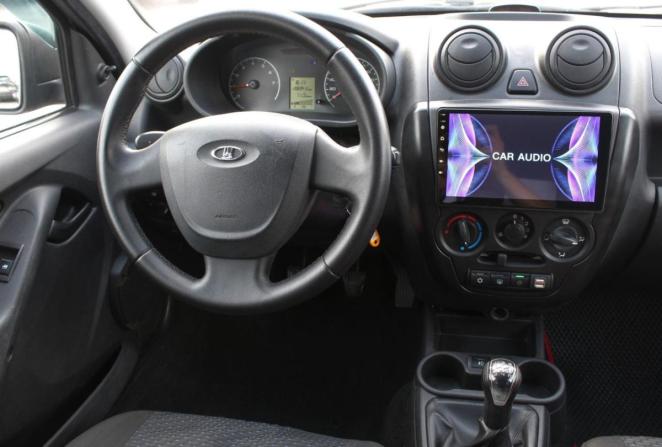 Lada (ВАЗ) Granta I с пробегом 2014 года, цена 220 000 рублей, 206943 км, седан, Автокод Объявления