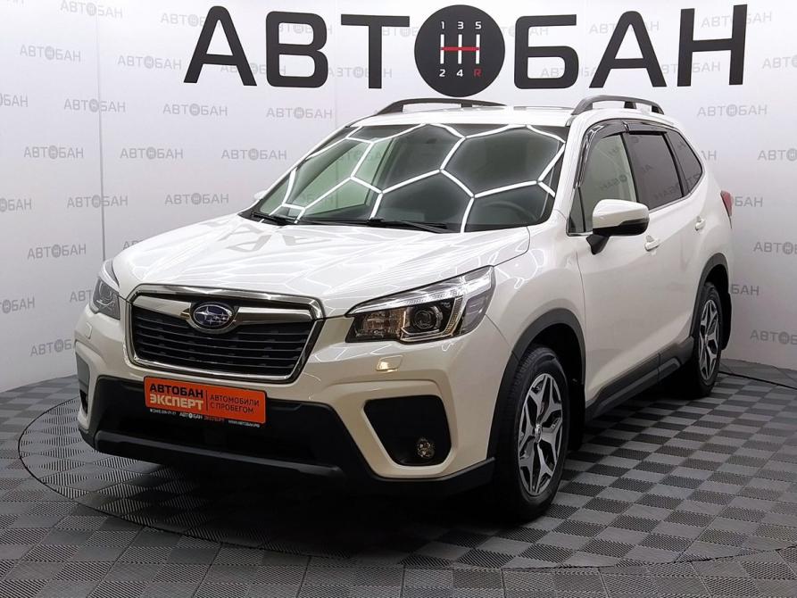 Subaru Forester V Рестайлинг Екатеринбург  - изображение 1