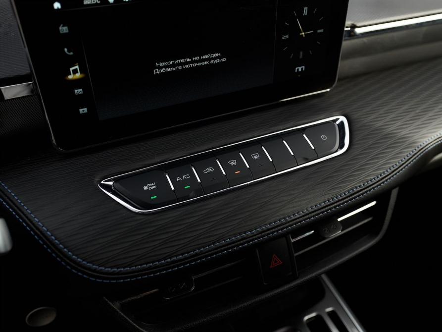 Haval Jolion I Рестайлинг Казань  - изображение 11