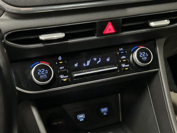 Hyundai Sonata VIII (DN8) с пробегом 2020 года, цена 1 730 000 рублей, 57137 км, седан, Автокод Объявления