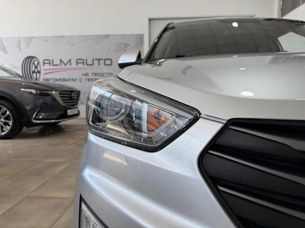 Hyundai Creta I с пробегом 2017 года, цена 1 900 000 рублей, 104500 км, внедорожник, Автокод Объявления