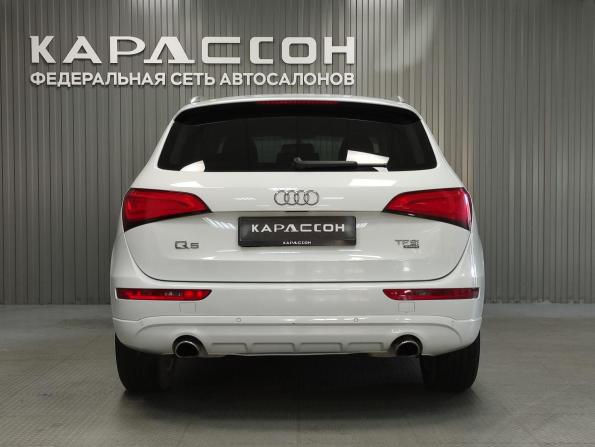 Audi Q5 I (8R) Рестайлинг с пробегом 2012 года, цена 1 550 000 рублей, 168961 км, внедорожник, Автокод Объявления