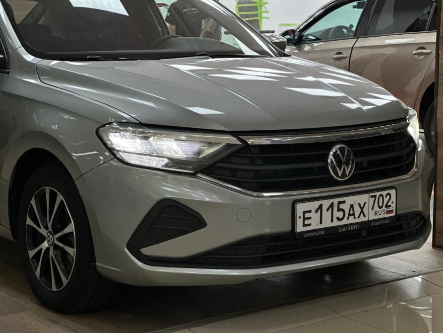 Volkswagen Polo V Рестайлинг Уфа  - изображение 5