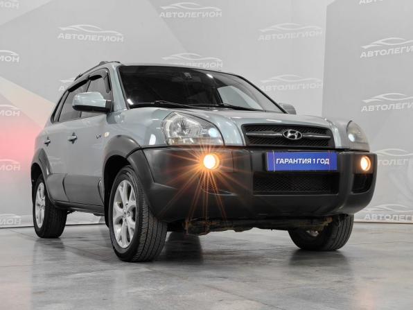 Hyundai Tucson I с пробегом 2006 года, цена 799 000 рублей, 276000 км, внедорожник, Автокод Объявления