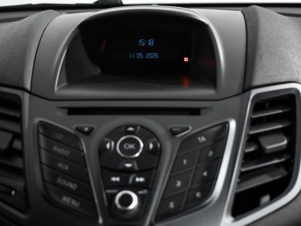 Ford Fiesta Mk6 Рестайлинг с пробегом 2017 года, цена 785 000 рублей, 92959 км, хэтчбек, Автокод Объявления