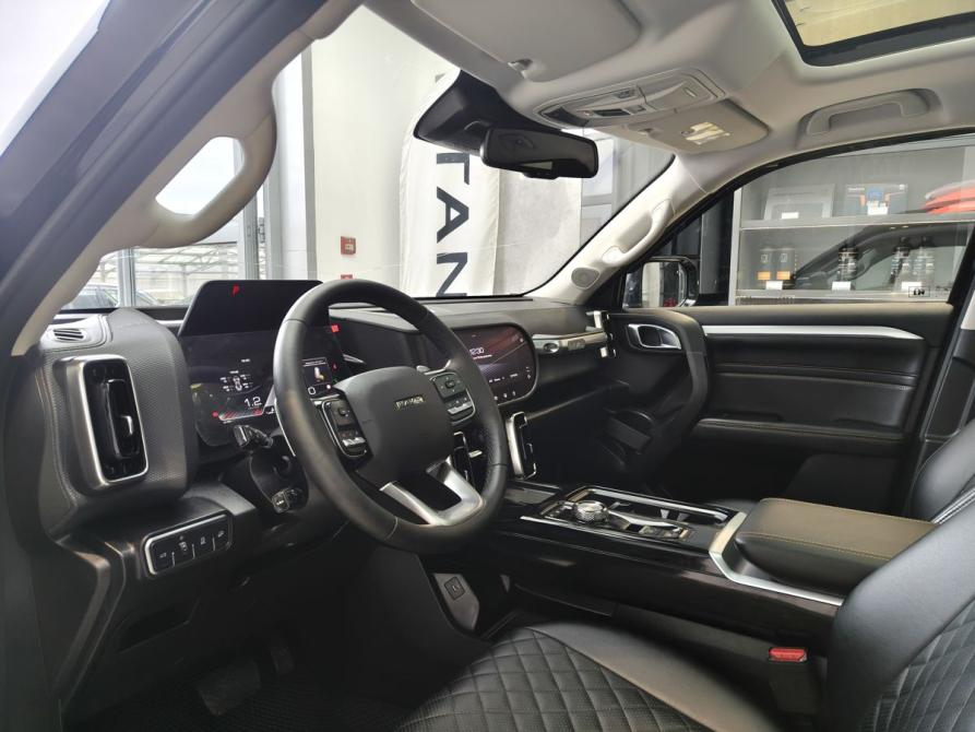 Haval Dargo Новосибирск  - изображение 7