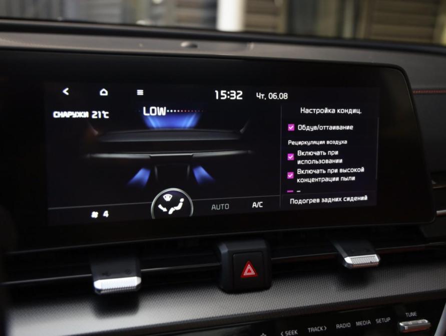 Kia Sportage V Санкт-Петербург  - изображение 18