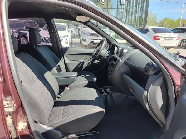 Lada (ВАЗ) Granta I с пробегом 2012 года, цена 153 000 рублей, 182791 км, седан, Автокод Объявления