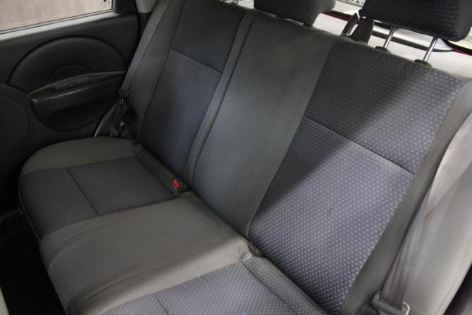 Chevrolet Aveo I с пробегом 2007 года, цена 418 000 рублей, 145000 км, хэтчбек, Автокод Объявления