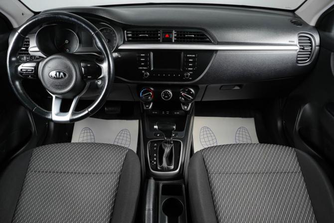 Kia Rio IV с пробегом 2019 года, цена 1 359 000 рублей, 134442 км, седан, Автокод Объявления