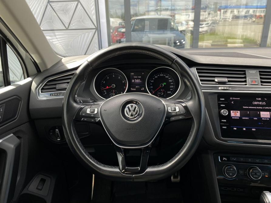 Volkswagen Tiguan II Москва  - изображение 15