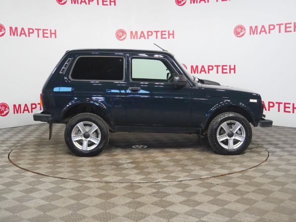Lada (ВАЗ) Niva Legend с пробегом 2025 года, цена 1 049 000 рублей, 8311 км, внедорожник, Автокод Объявления