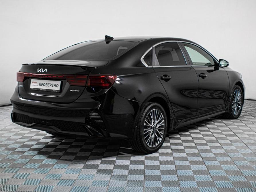 Kia Cerato IV Рестайлинг Москва  - изображение 5