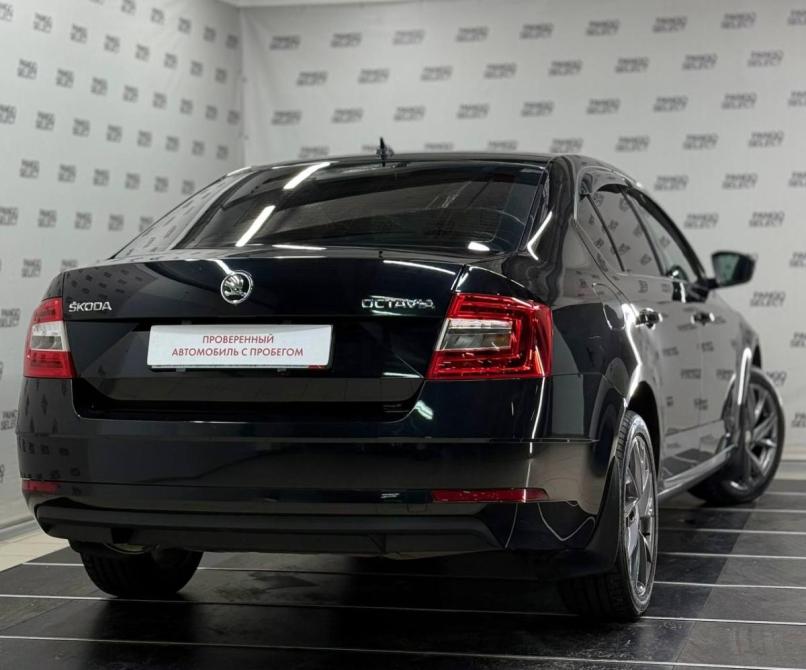 Skoda Octavia III (A7) Рестайлинг Красноярск  - изображение 18