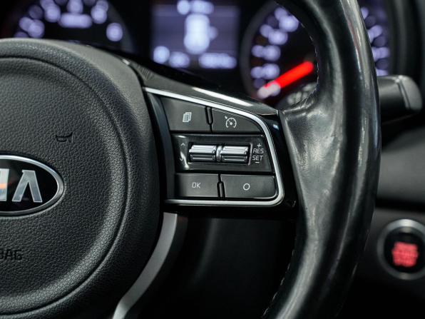 Kia Sportage IV Рестайлинг с пробегом 2019 года, цена 1 873 000 рублей, 154901 км, внедорожник, Автокод Объявления