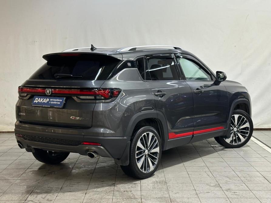 Changan CS35 Plus I Рестайлинг Санкт-Петербург  - изображение 3