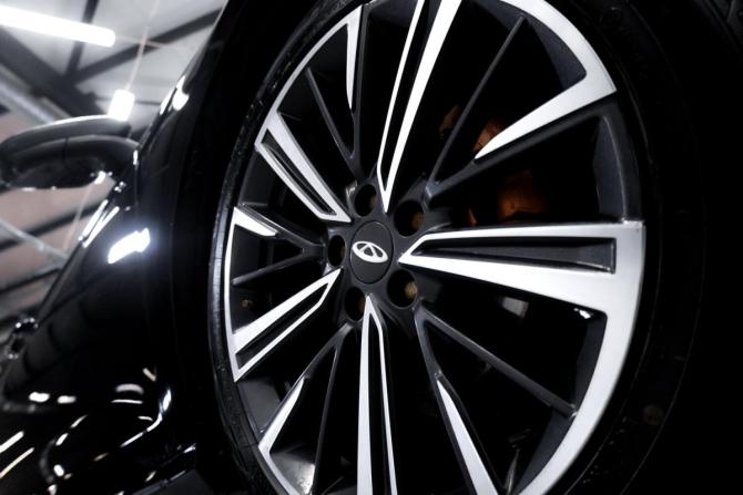 Chery Arrizo 8 с пробегом 2023 года, цена 2 253 000 рублей, 35456 км, седан, Автокод Объявления
