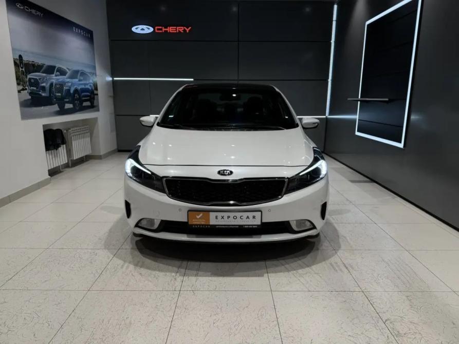 Kia Cerato III Рестайлинг (Classic) Новосибирск  - изображение 8