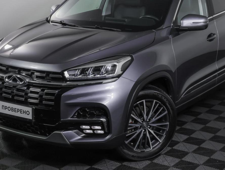 Chery Tiggo 8 I Рестайлинг Москва  - изображение 23