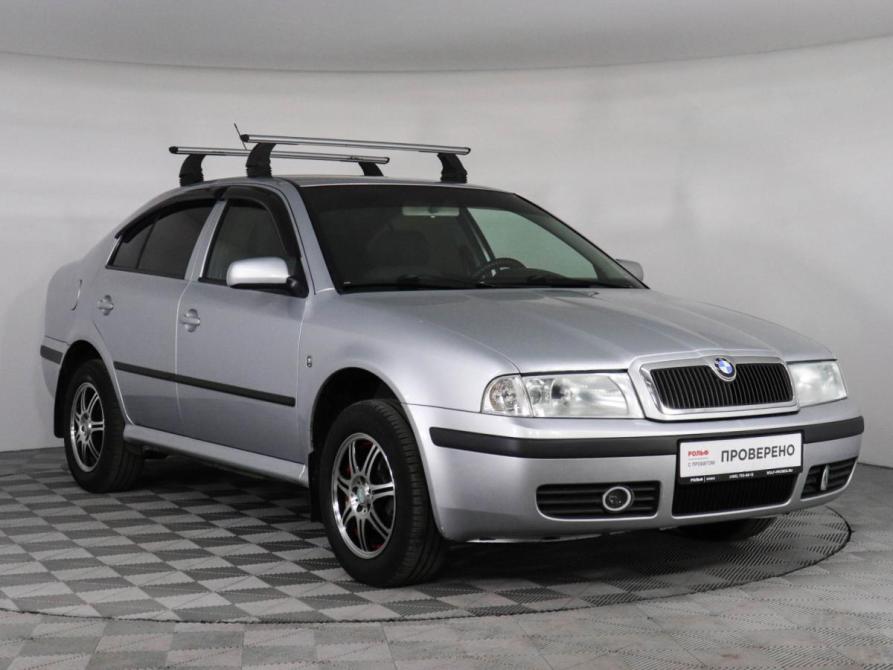Skoda Octavia I (A4) Рестайлинг Химки  - изображение 3