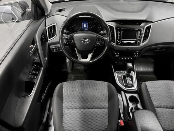 Hyundai Creta I с пробегом 2017 года, цена 1 645 000 рублей, 89623 км, внедорожник, Автокод Объявления