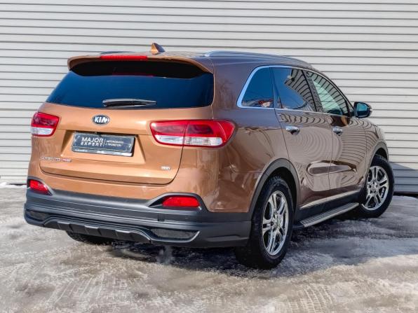 Kia Sorento III Prime с пробегом 2017 года, цена 1 945 000 рублей, 179500 км, внедорожник, Автокод Объявления