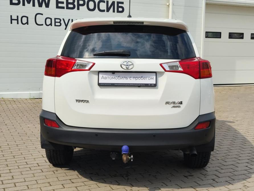 Toyota RAV4 IV (XA40) Санкт-Петербург  - изображение 3