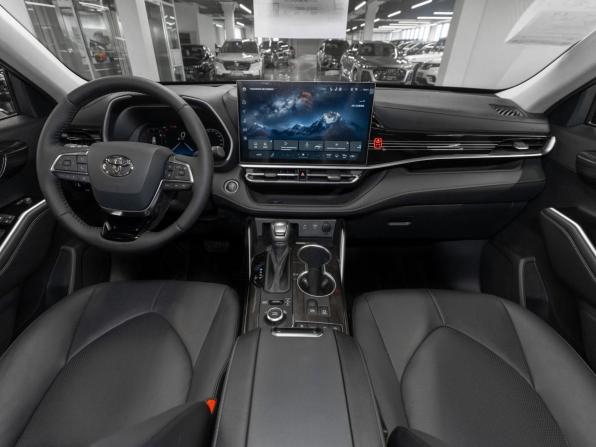 Toyota Highlander IV (XU70) с пробегом 2026 года, цена 5 300 000 рублей, 41 км, внедорожник, Автокод Объявления