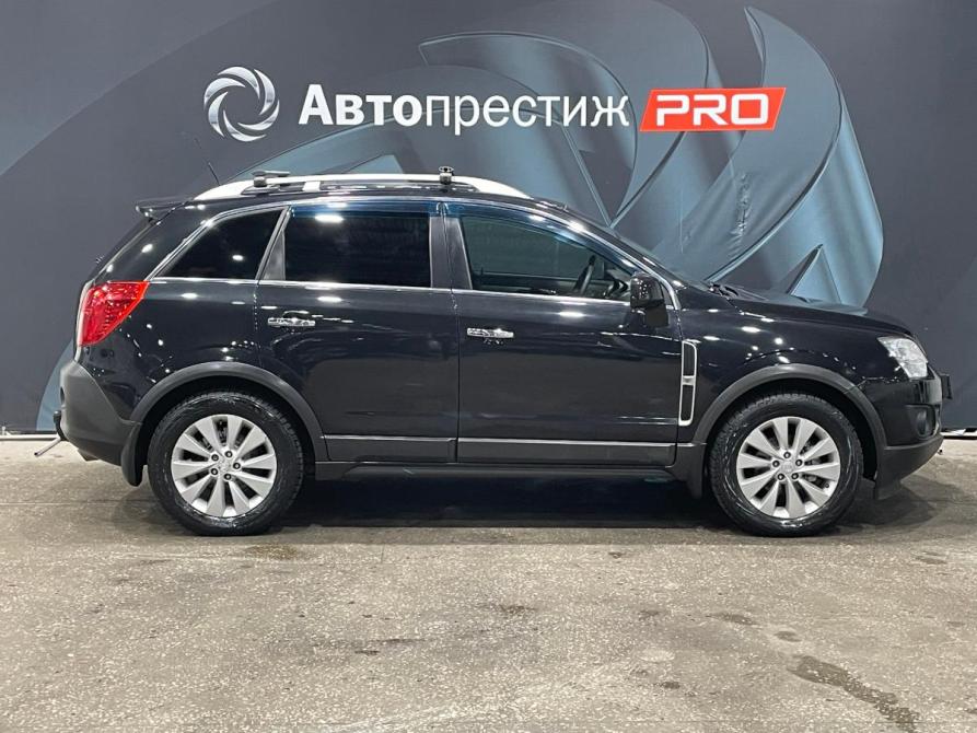 Opel Antara I Рестайлинг Пермь  - изображение 4