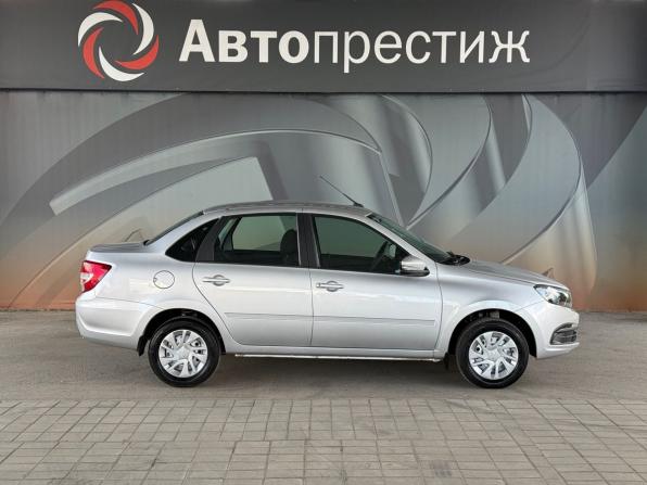 Lada (ВАЗ) Granta I Рестайлинг с пробегом 2025 года, цена 940 000 рублей, 9871 км, седан, Автокод Объявления