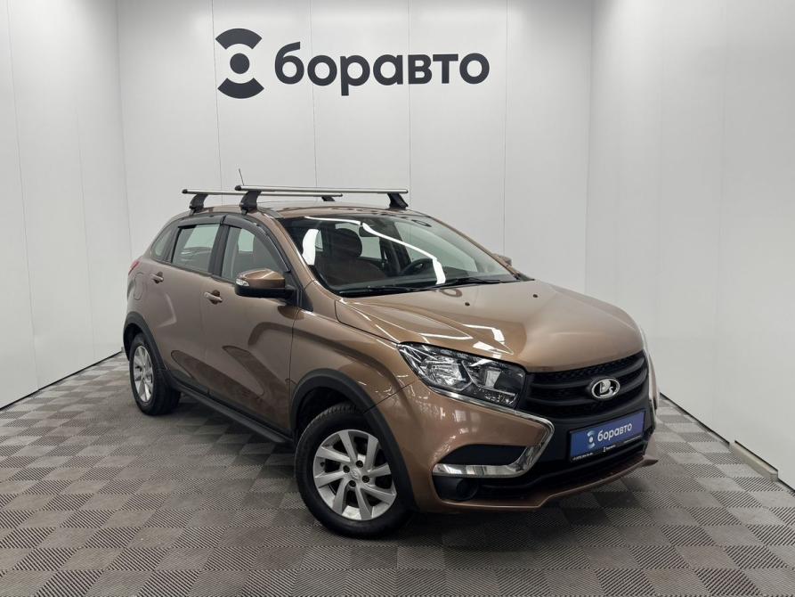 Lada (ВАЗ) XRAY I Воронеж  - изображение 2