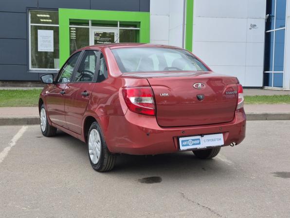 Lada (ВАЗ) Granta I с пробегом 2017 года, цена 425 000 рублей, 167490 км, седан, Автокод Объявления