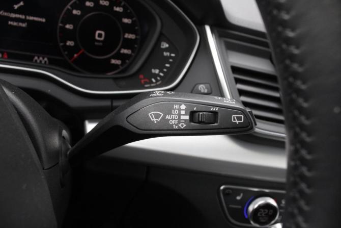 Audi Q5 II (FY) с пробегом 2018 года, цена 3 500 000 рублей, 166000 км, внедорожник, Автокод Объявления