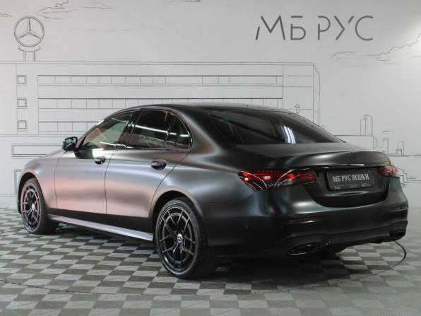 Mercedes-Benz E-Класс V (W213 S213 C238) Рестайлинг с пробегом 2021 года, цена 5 400 000 рублей, 75000 км, седан, Автокод Объявления