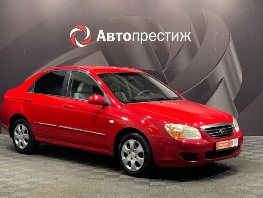 Kia Cerato I Рестайлинг Оренбург  - изображение 3