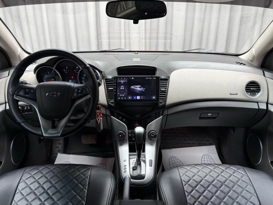 Chevrolet Cruze I Ижевск  - изображение 12