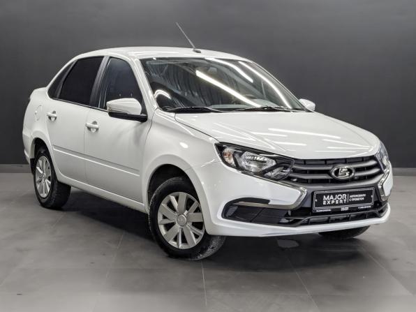 Lada (ВАЗ) Granta I Рестайлинг с пробегом 2023 года, цена 650 000 рублей, 61403 км, седан, Автокод Объявления